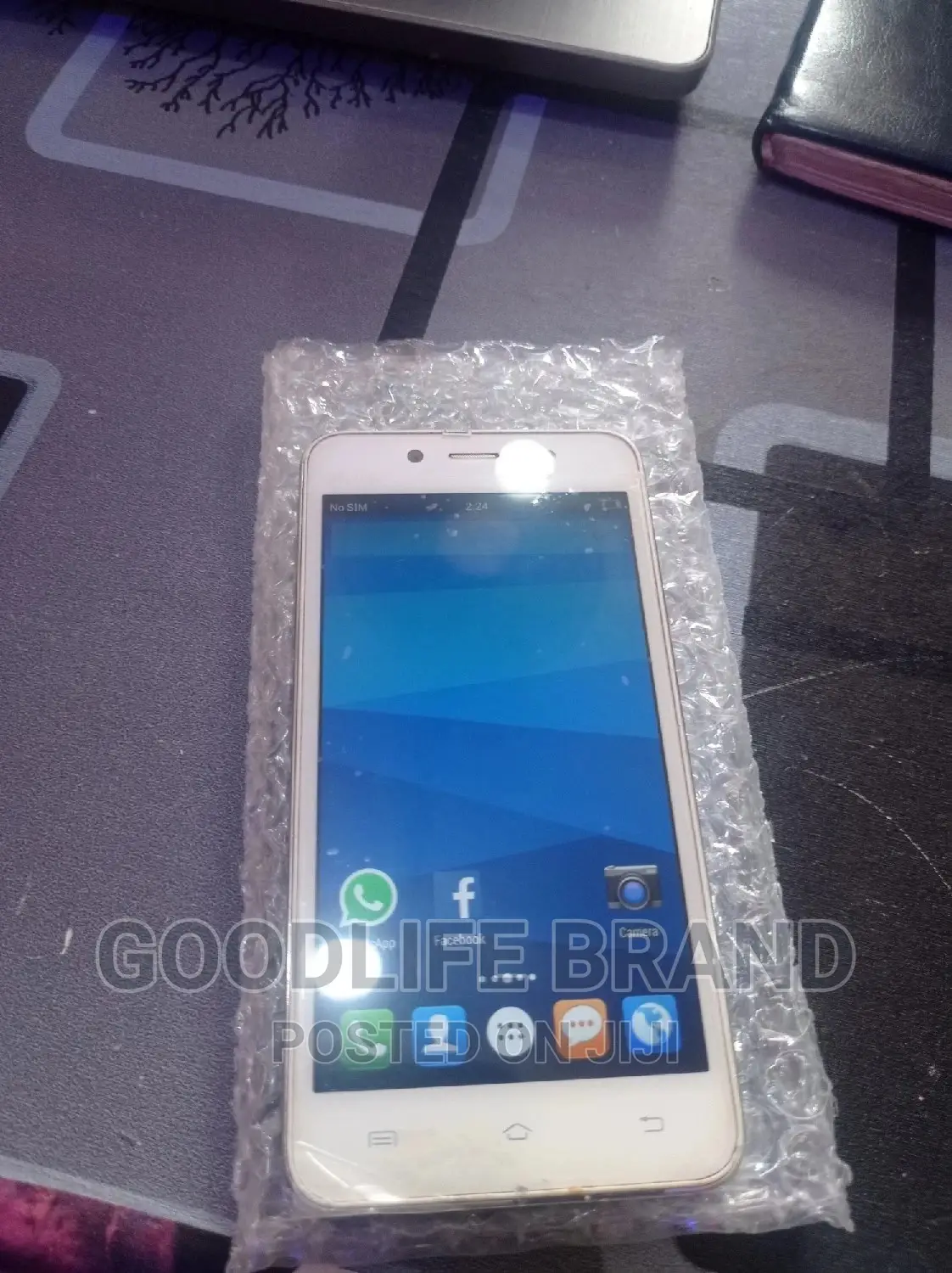 Vivo U3x 32 GB Blue