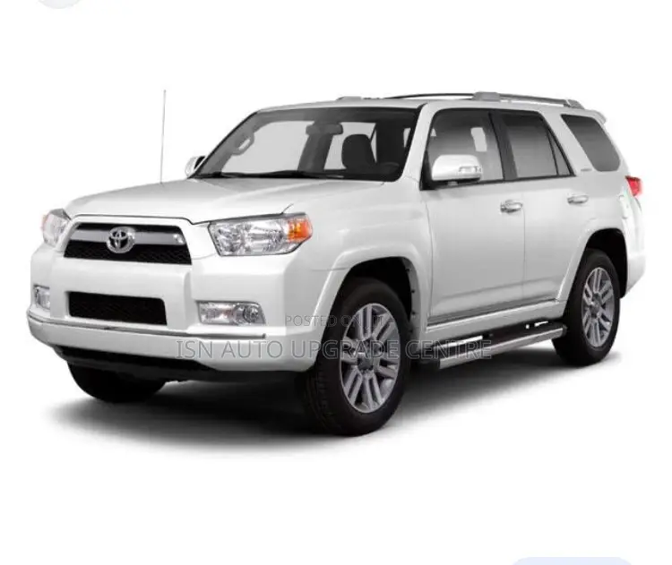 Upgrade Service of Toyota 4runner 2011 - 2022 Model