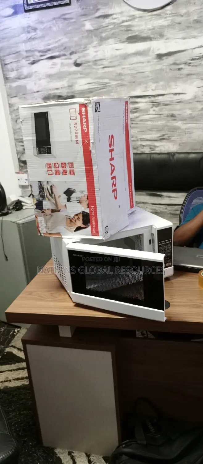 20 Liters Digital Microwave