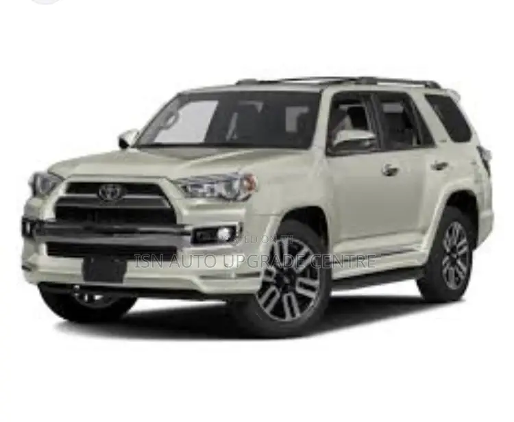 Upgrade Kits of 2016 Toyota 4-Runner to 2022 Model