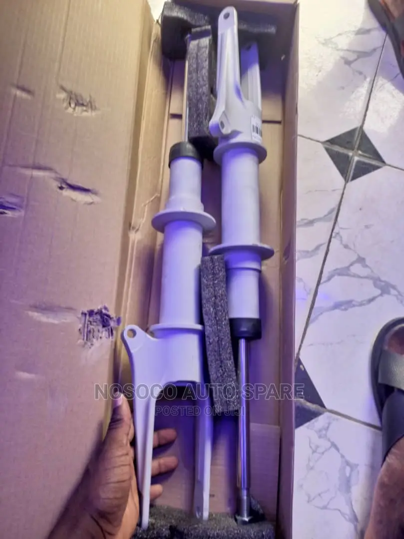 Front Manual Shock Porsche Panamera 2010 and 2016
