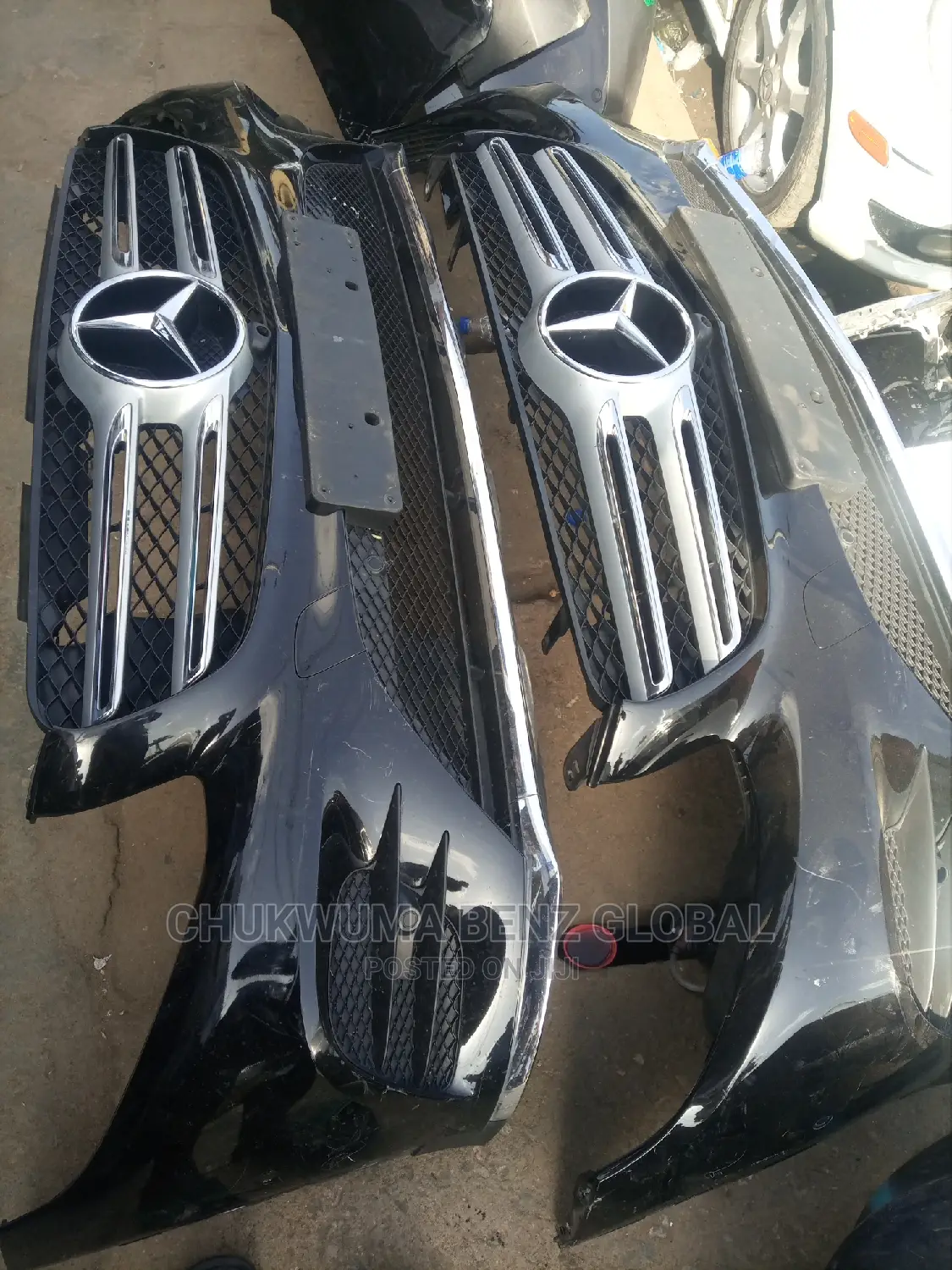 Head Lamp Glc 2018 Model Tokubo