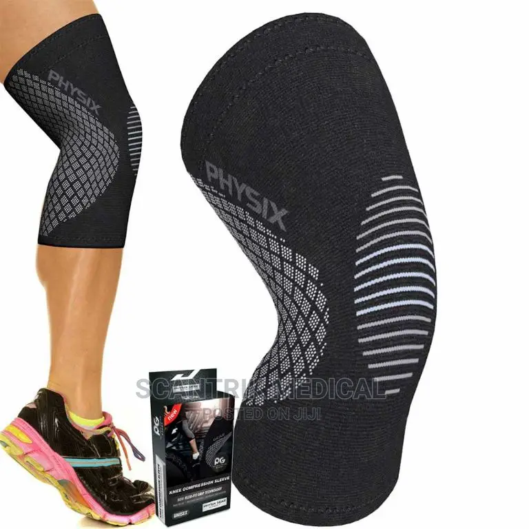 Protective Knee Support for Sports