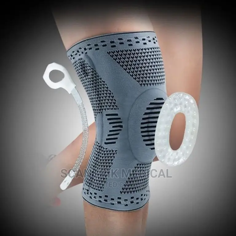 Portable Knee Support