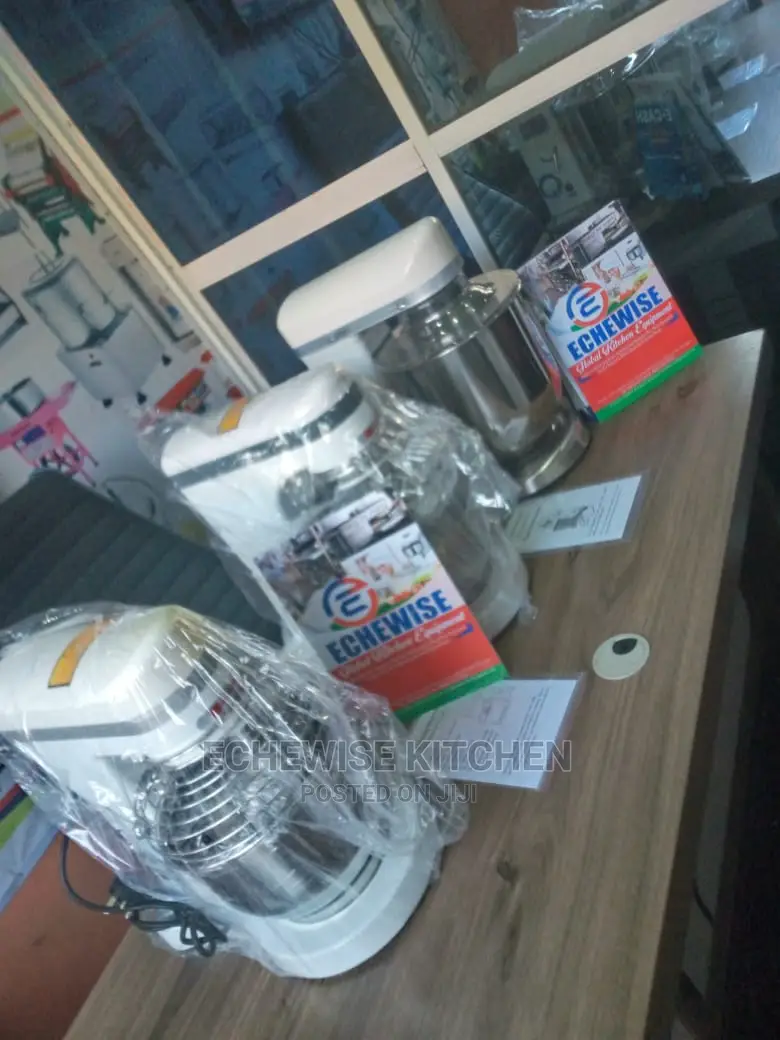 Cake Mixers Commercial Use