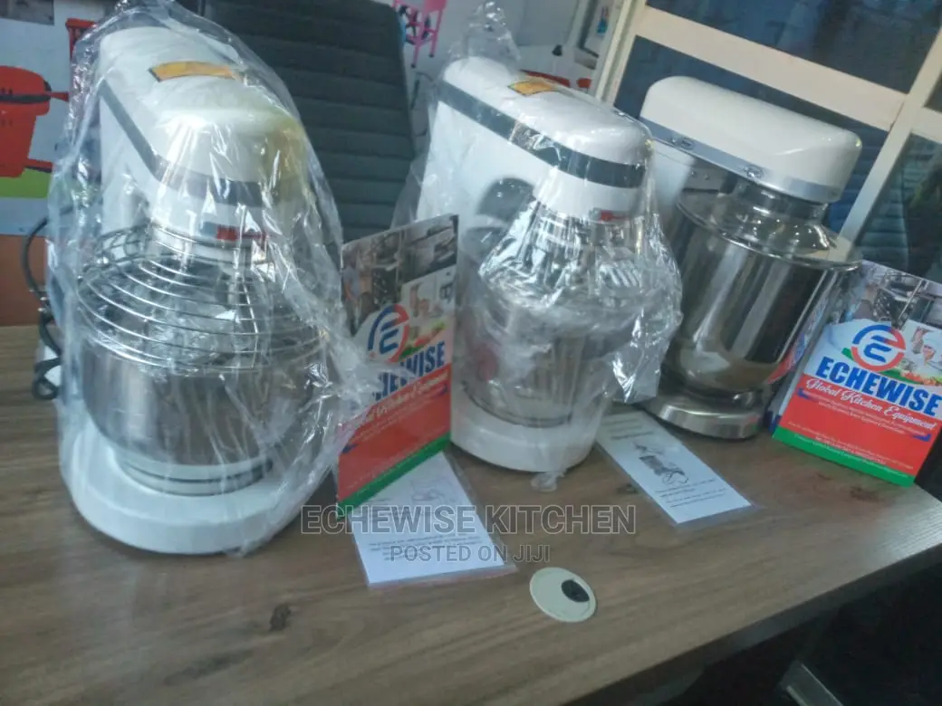 Cake Mixers Commercial Use