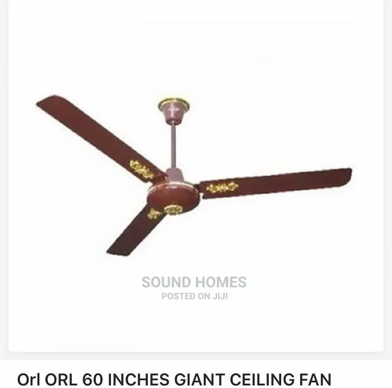 Orl Giant 60 Ceiling Fan