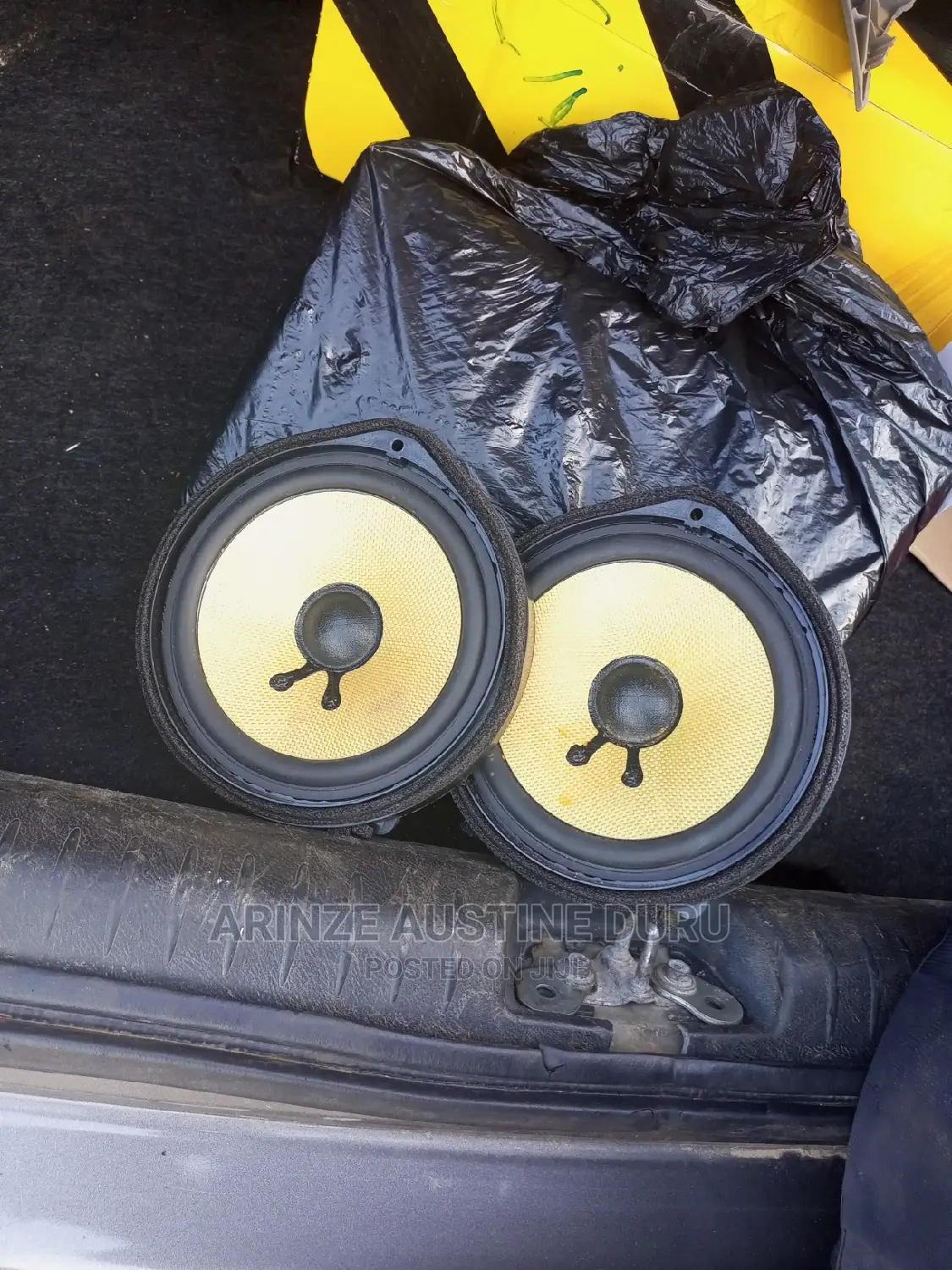 Direct Benguim Speakers for Cars