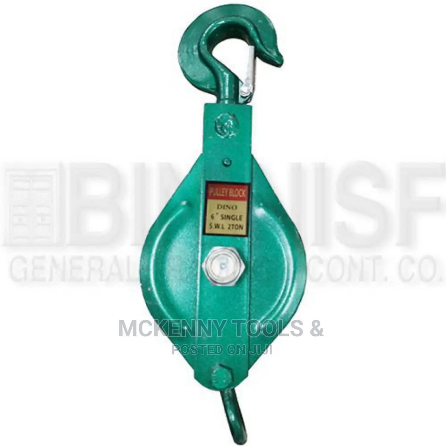 Chain Pulley 2 Ton - Taiwan