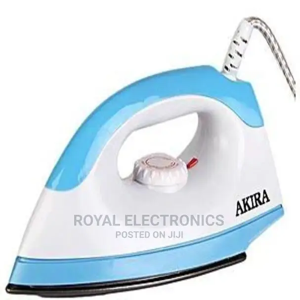 Latest Akira(Ir-s1001d) Dry Iron