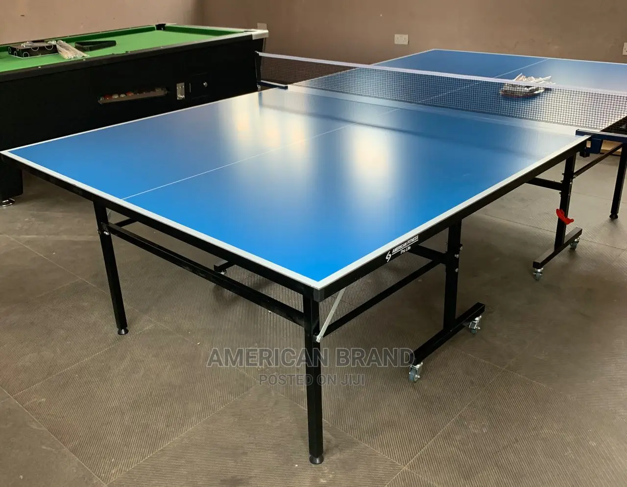 American Fitness Prolife Waterproof Outdoor Joola Tennis