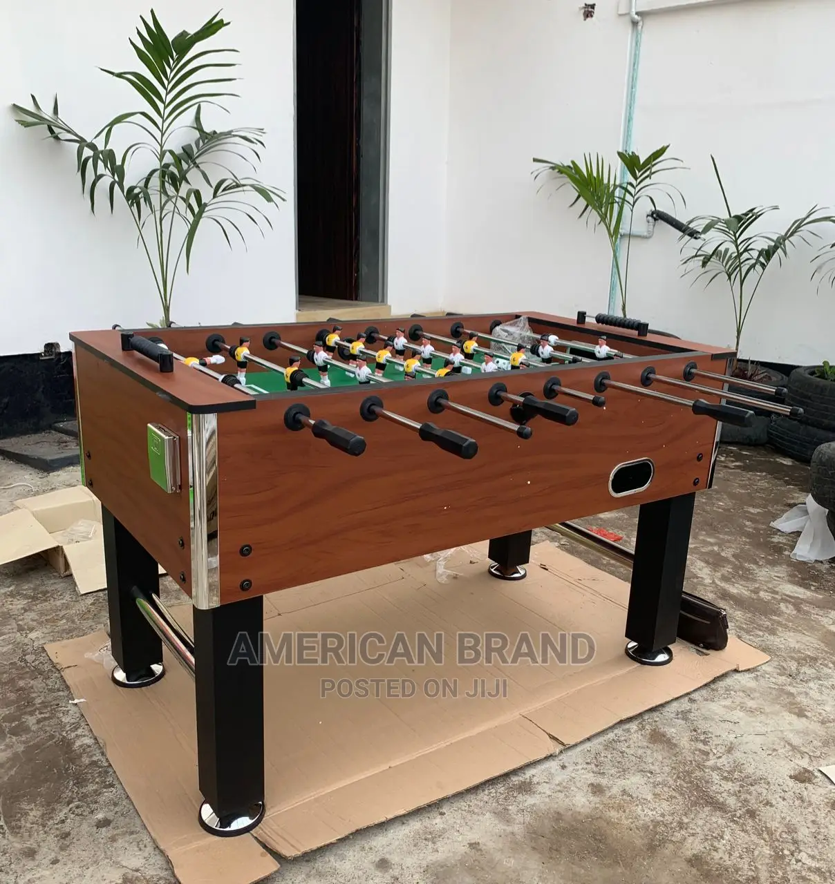 Fitness 5feet Soccer Pool Table