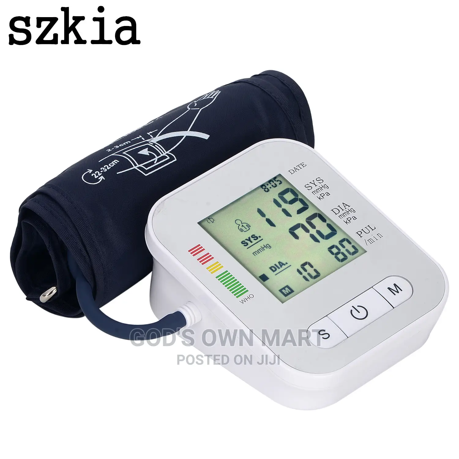 Bp Monitor Blood Pressure Machine