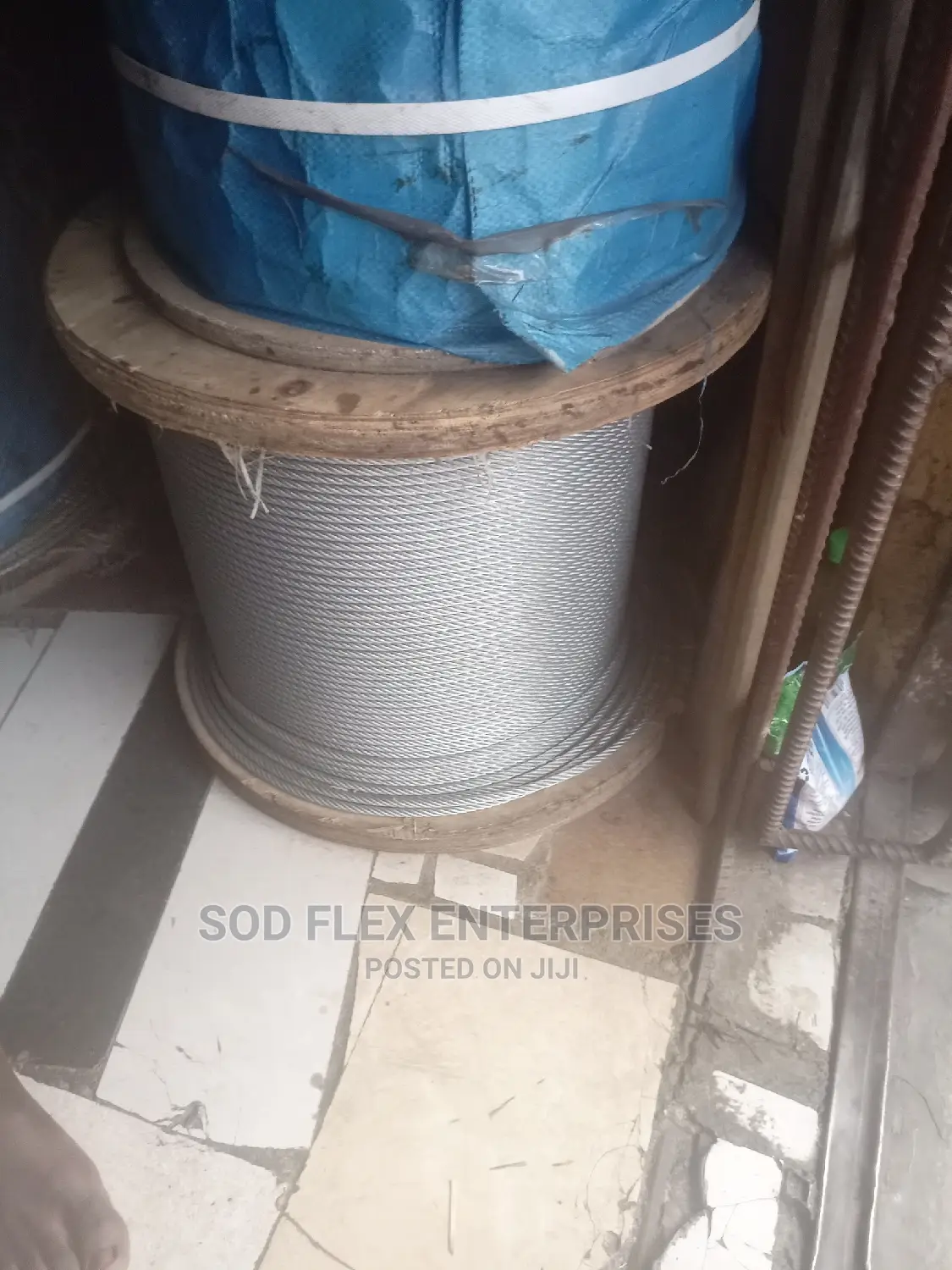 12mm Marine Wire Rope