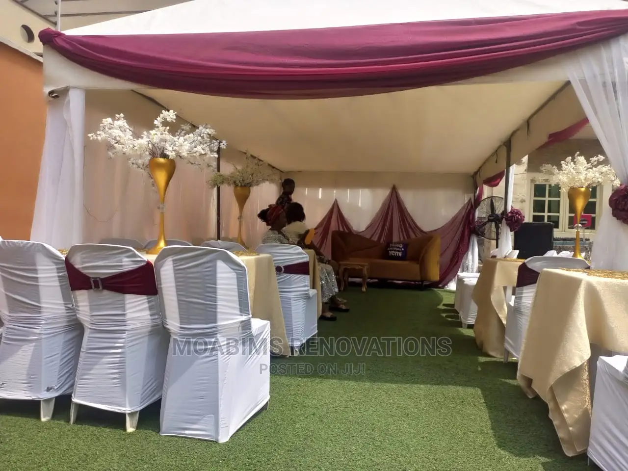 Event Decorator
