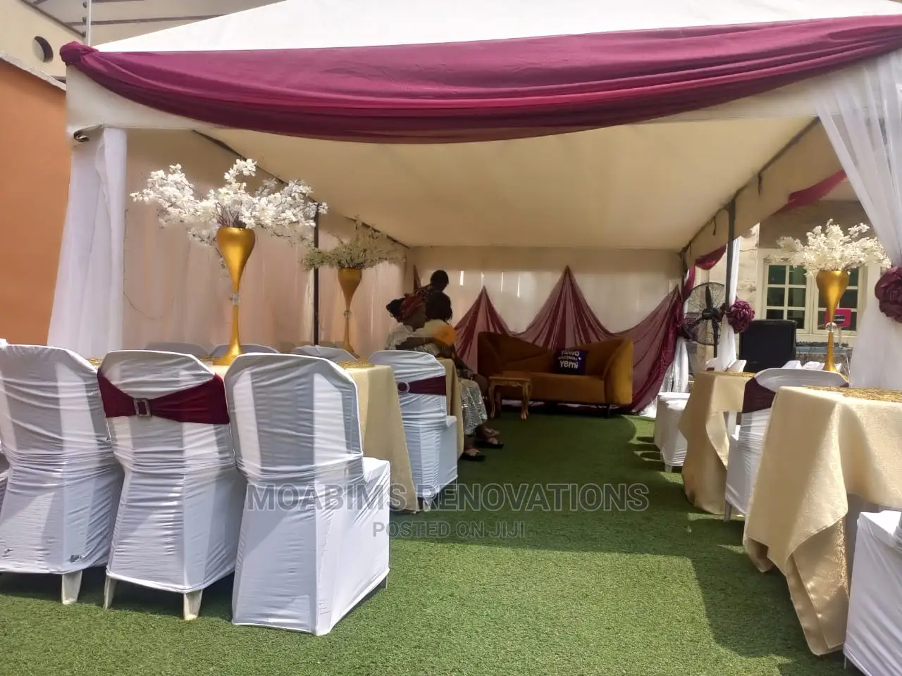 Event Decorator