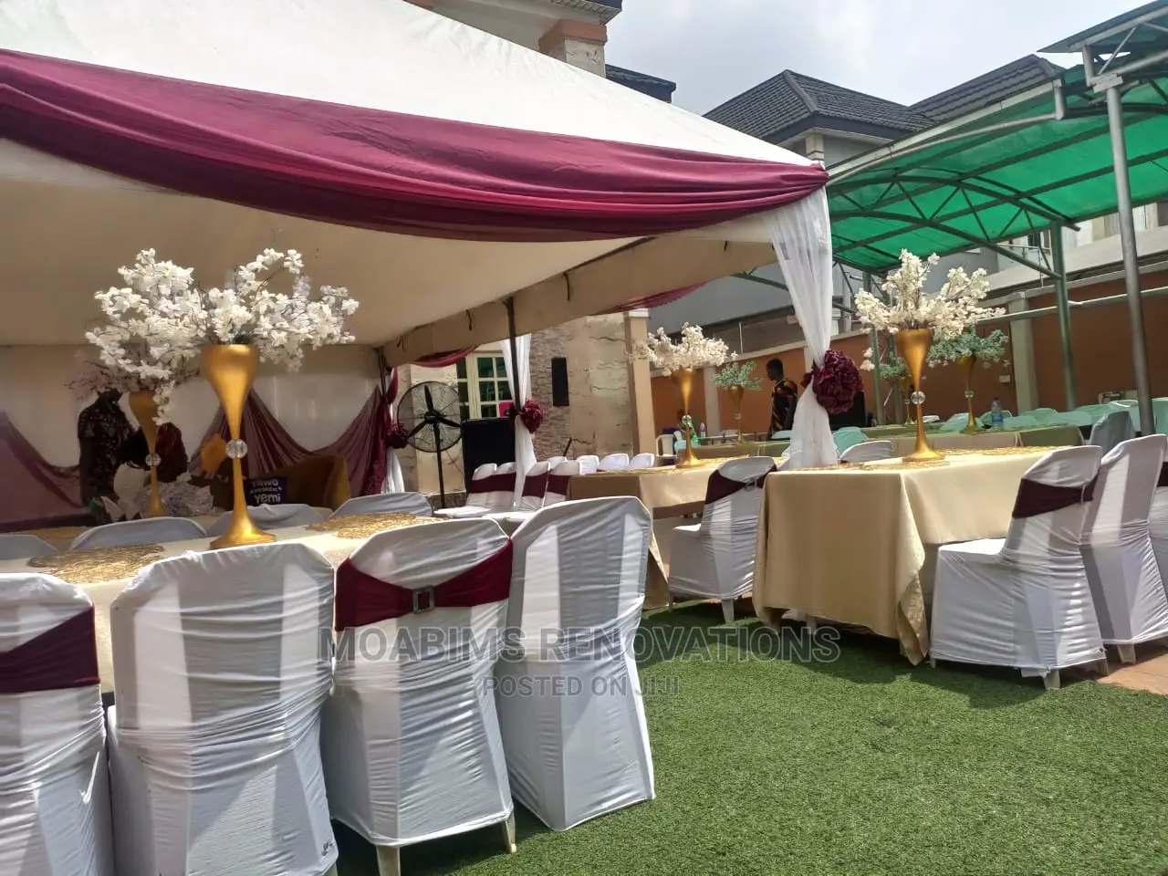 Event Decorator