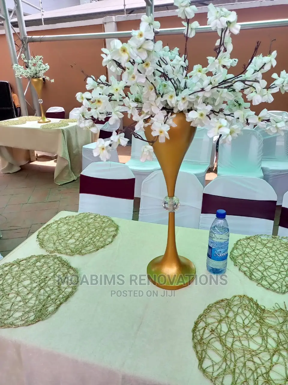 Event Decorator