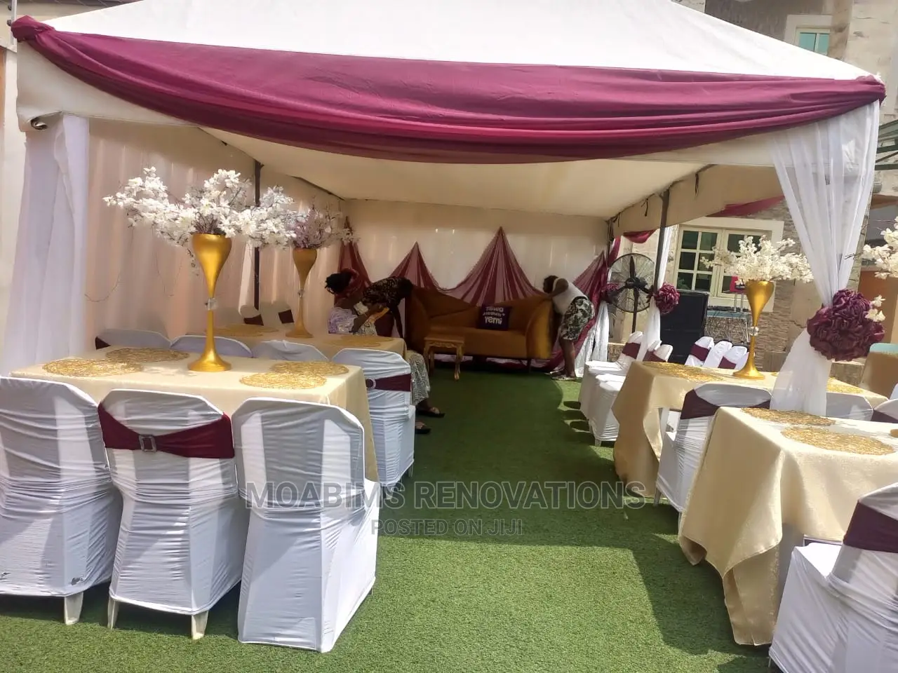 Event Decorator