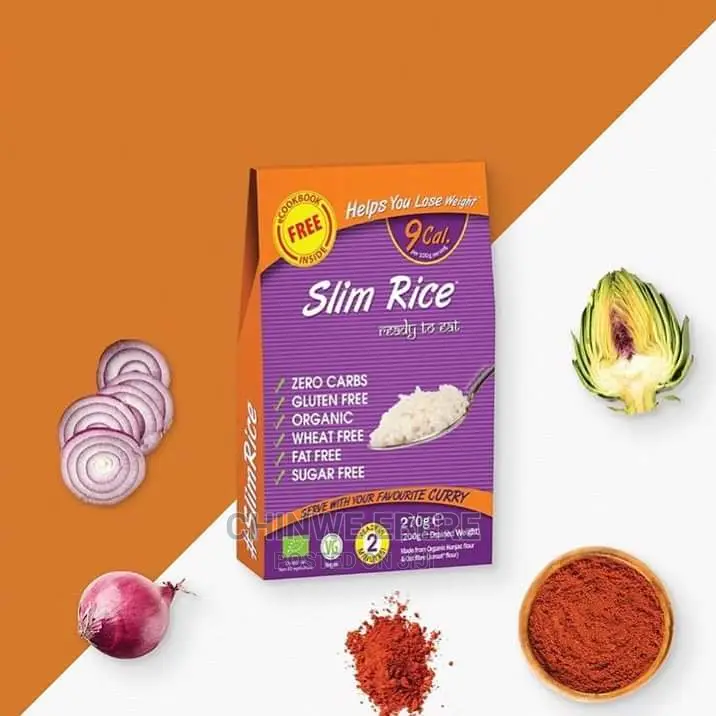 Keto Slim Rice