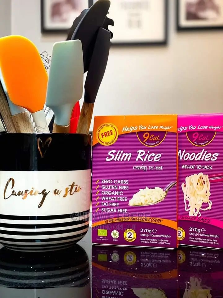 Keto Slim Rice