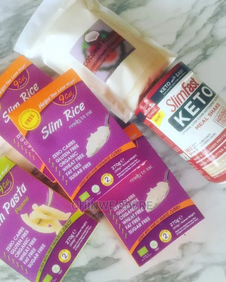 Keto Slim Rice
