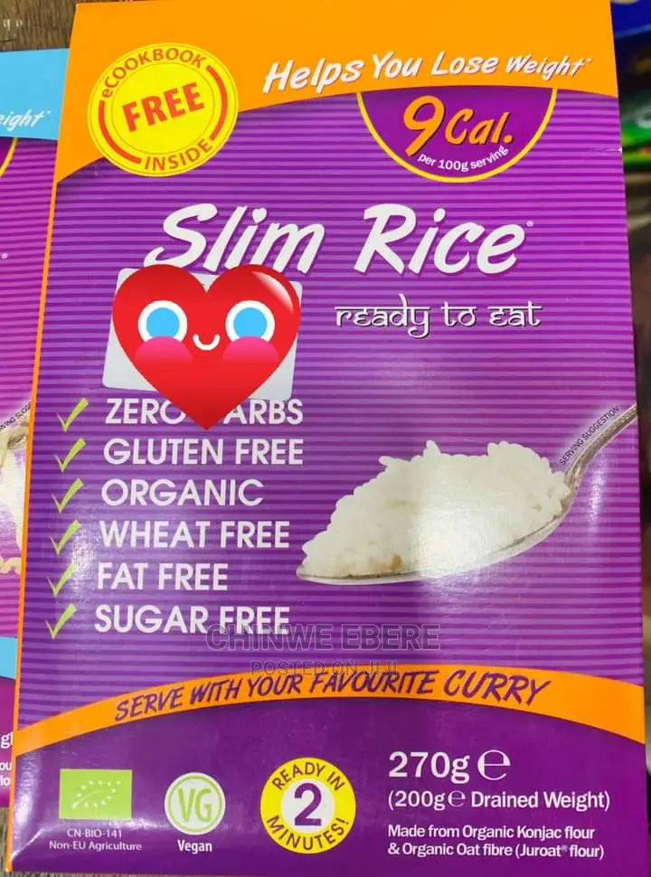 Keto Slim Rice