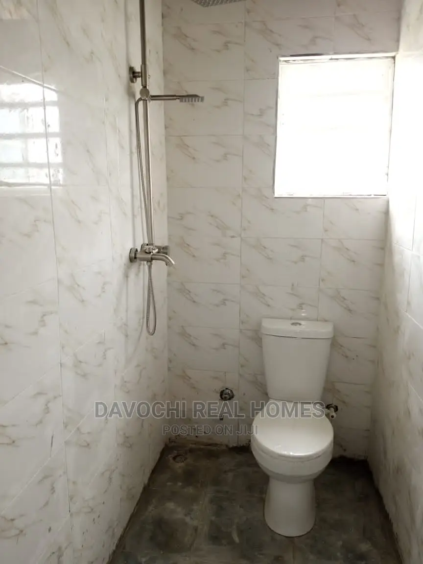 2bdrm Block of Flats in Ologolo Estate for rent
