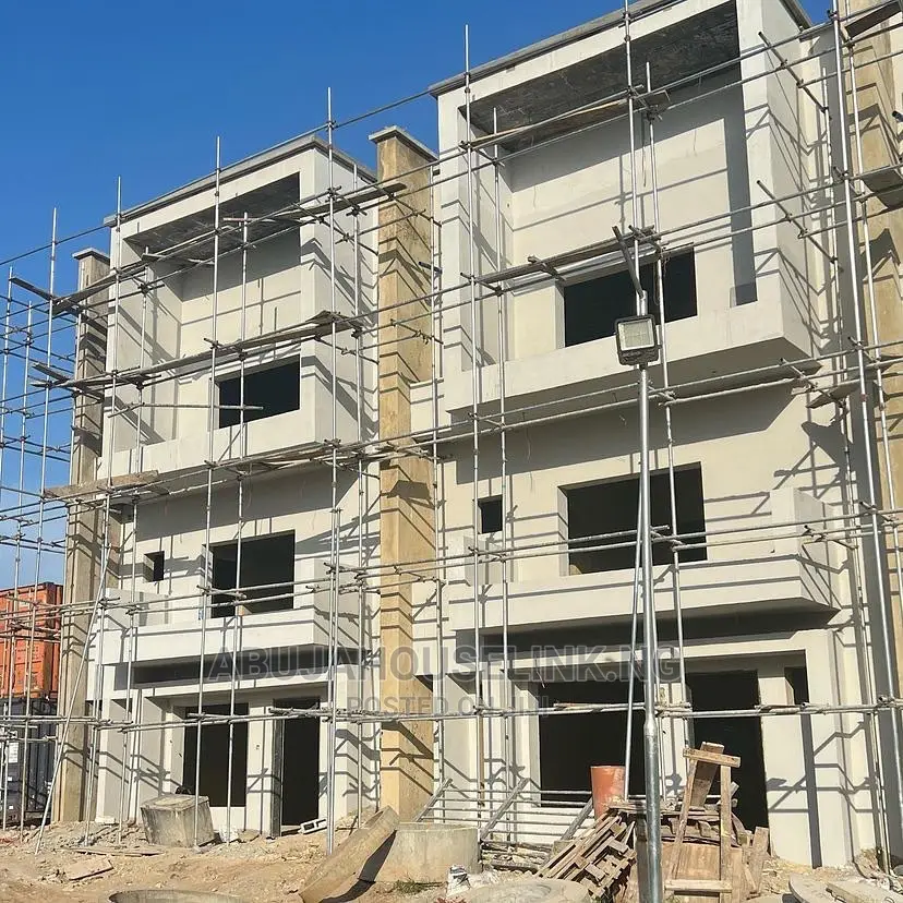 4bdrm Duplex in Jabi Waterfront for sale
