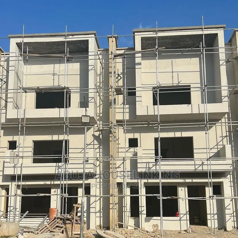 4bdrm Duplex in Jabi Waterfront for sale