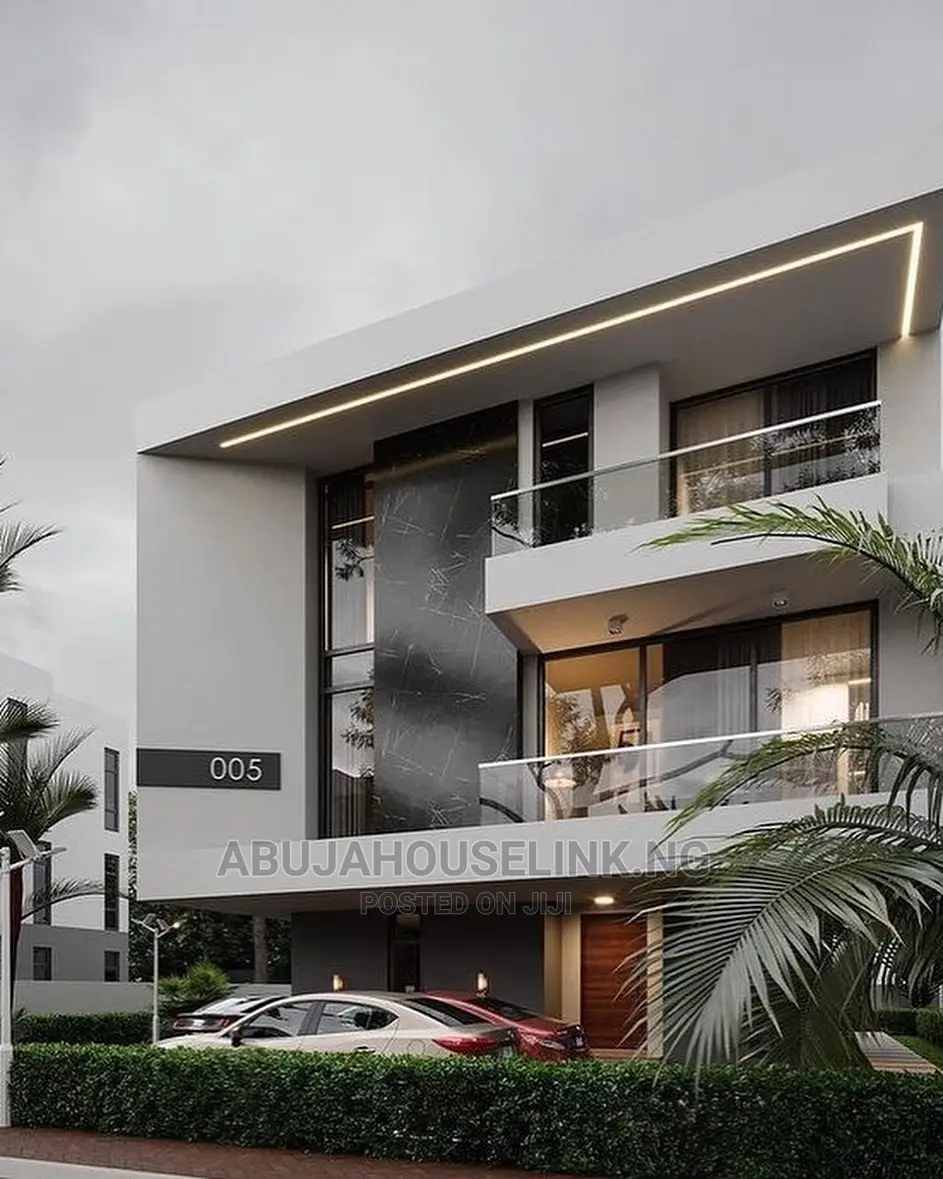 5bdrm Duplex in Jabi Waterfront for sale