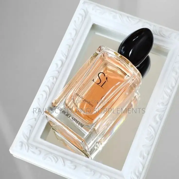 Giorgio Amani Si and Si Passione EDP 100ml(Copy)