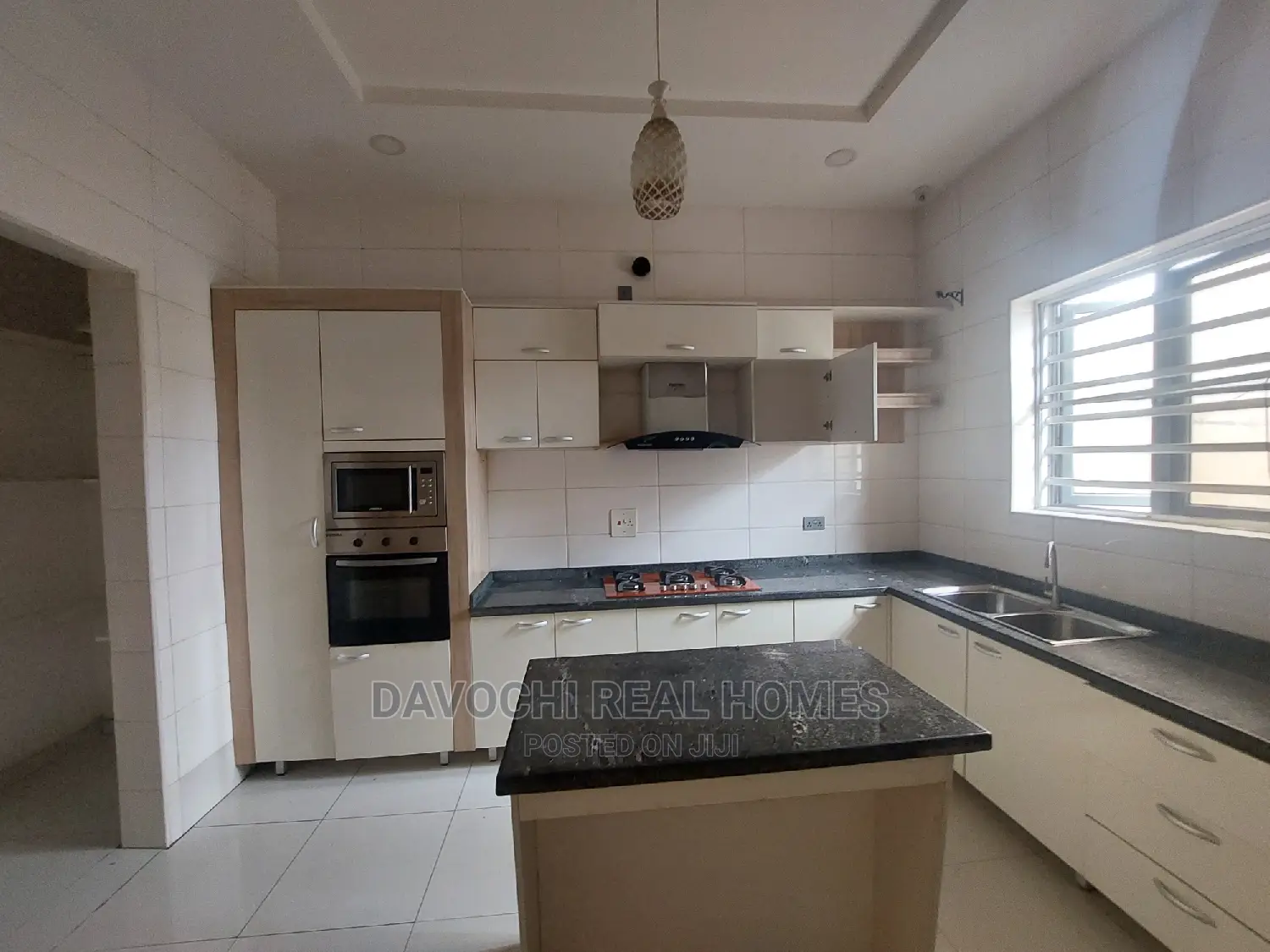 4bdrm Duplex in Ikotavill Estate, Lekki for rent