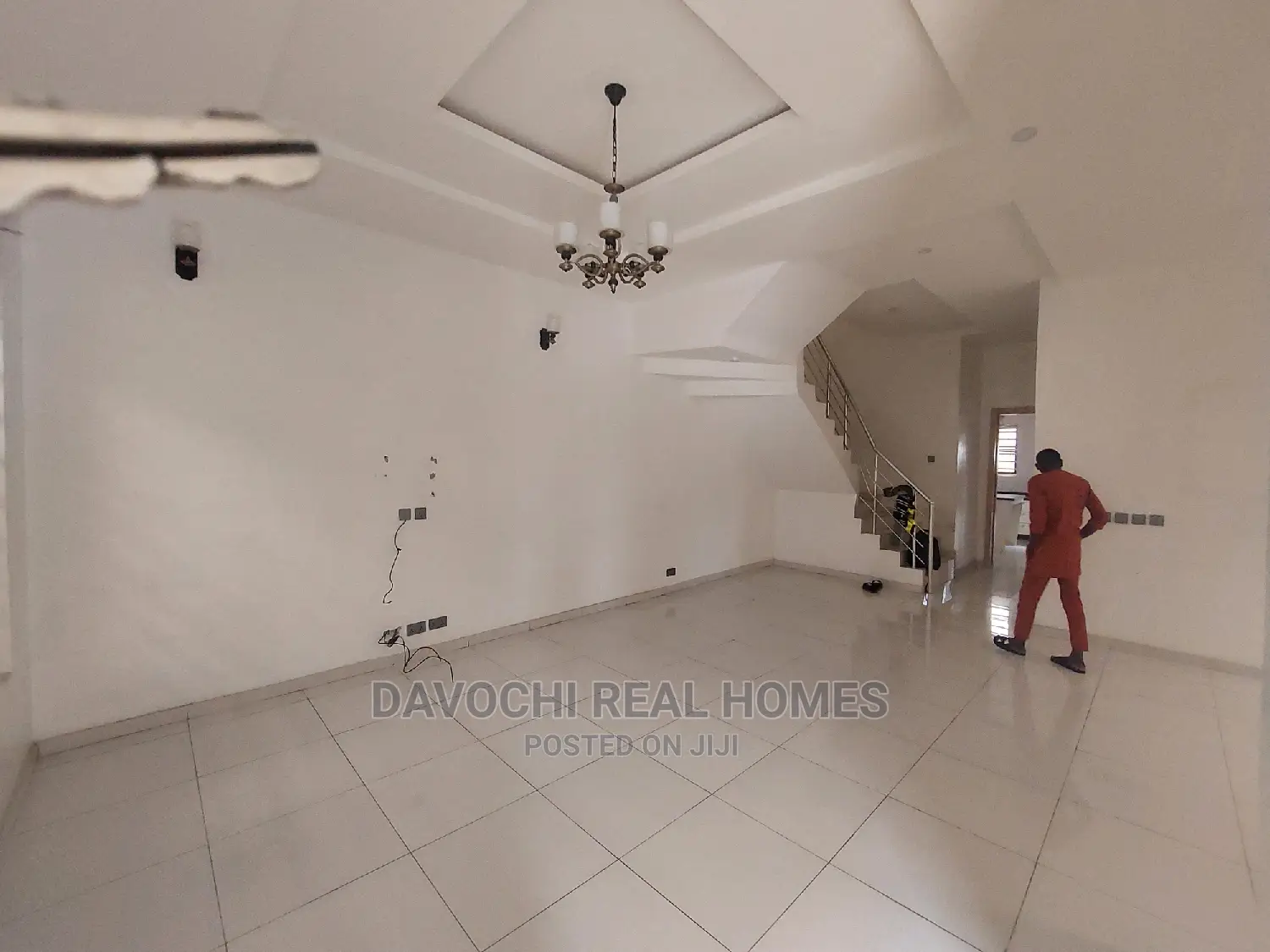 4bdrm Duplex in Ikotavill Estate, Lekki for rent