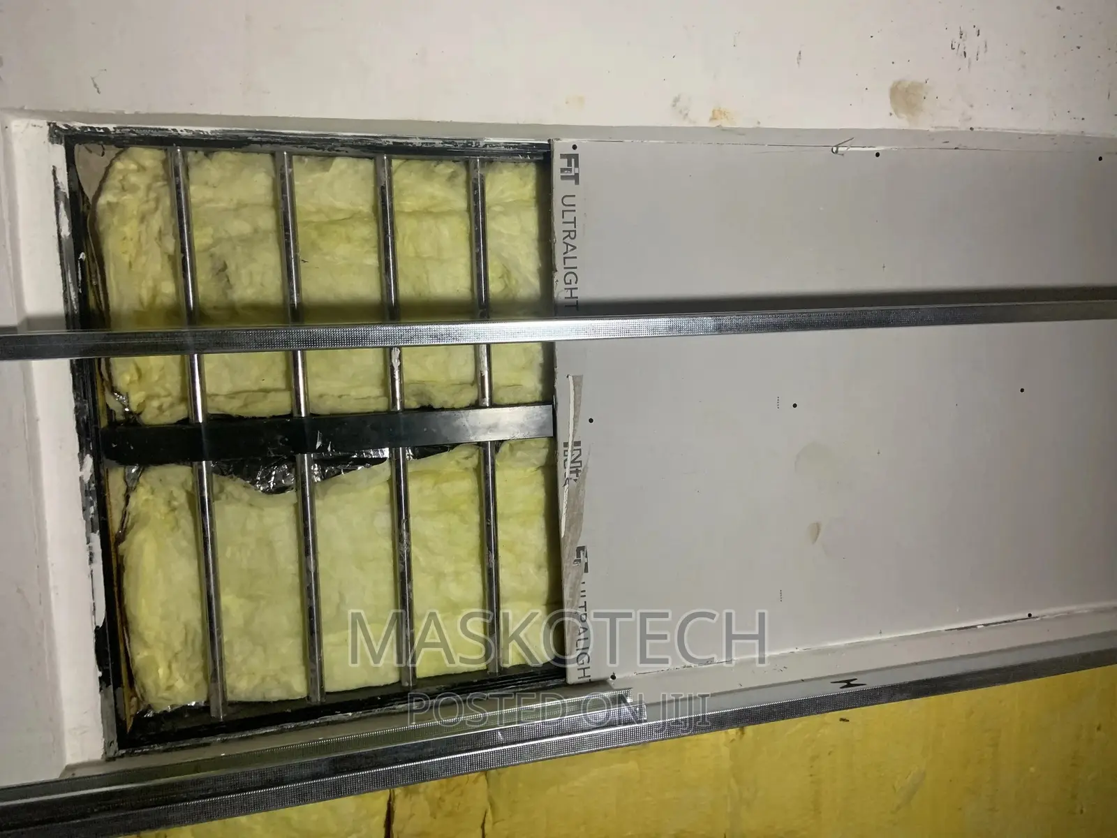 Professional Sound Proof and Padding ENGR