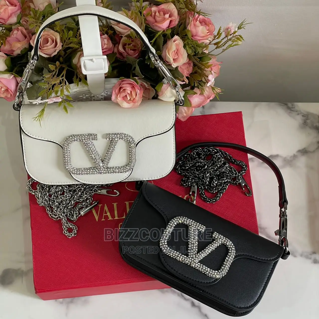 High Quality VALENTINO Handbags Available in Store