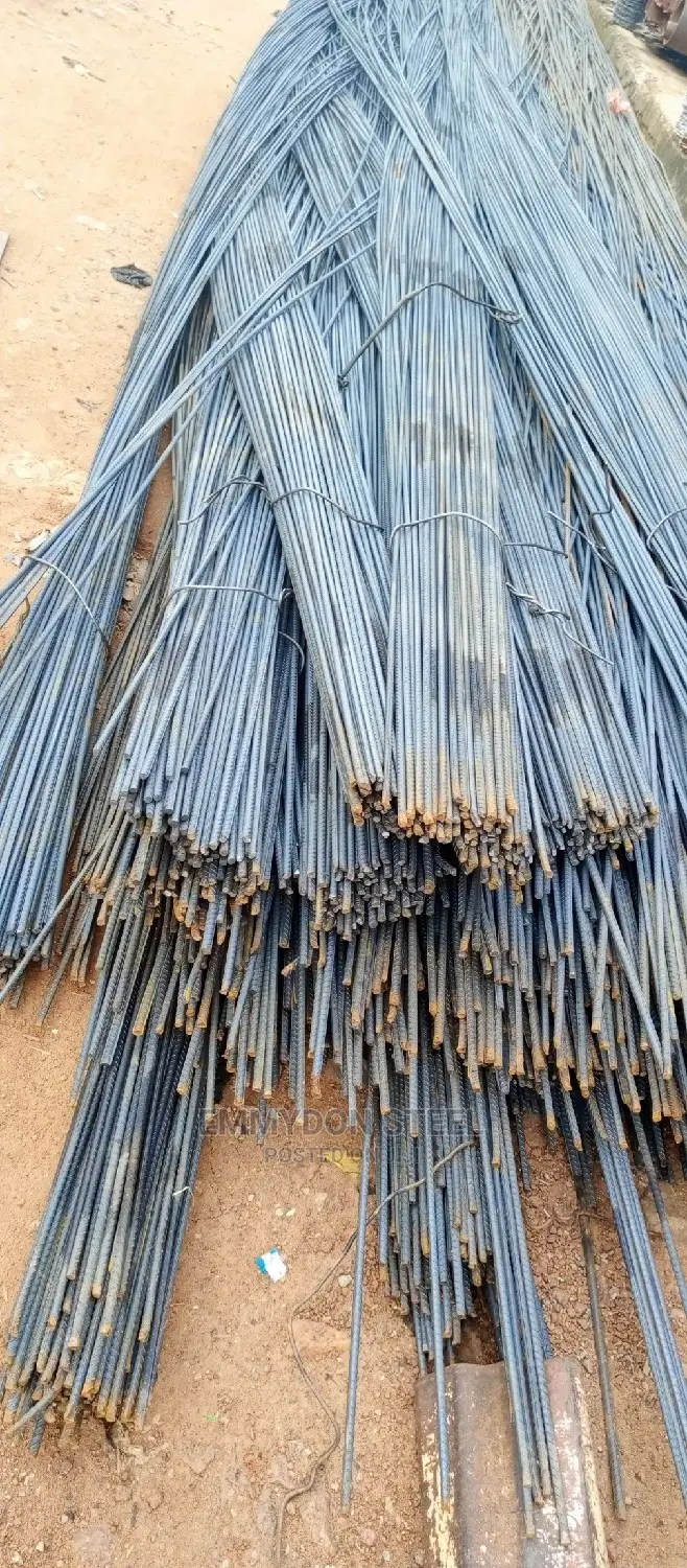 Kam Steel Y12mm Iron Rods
