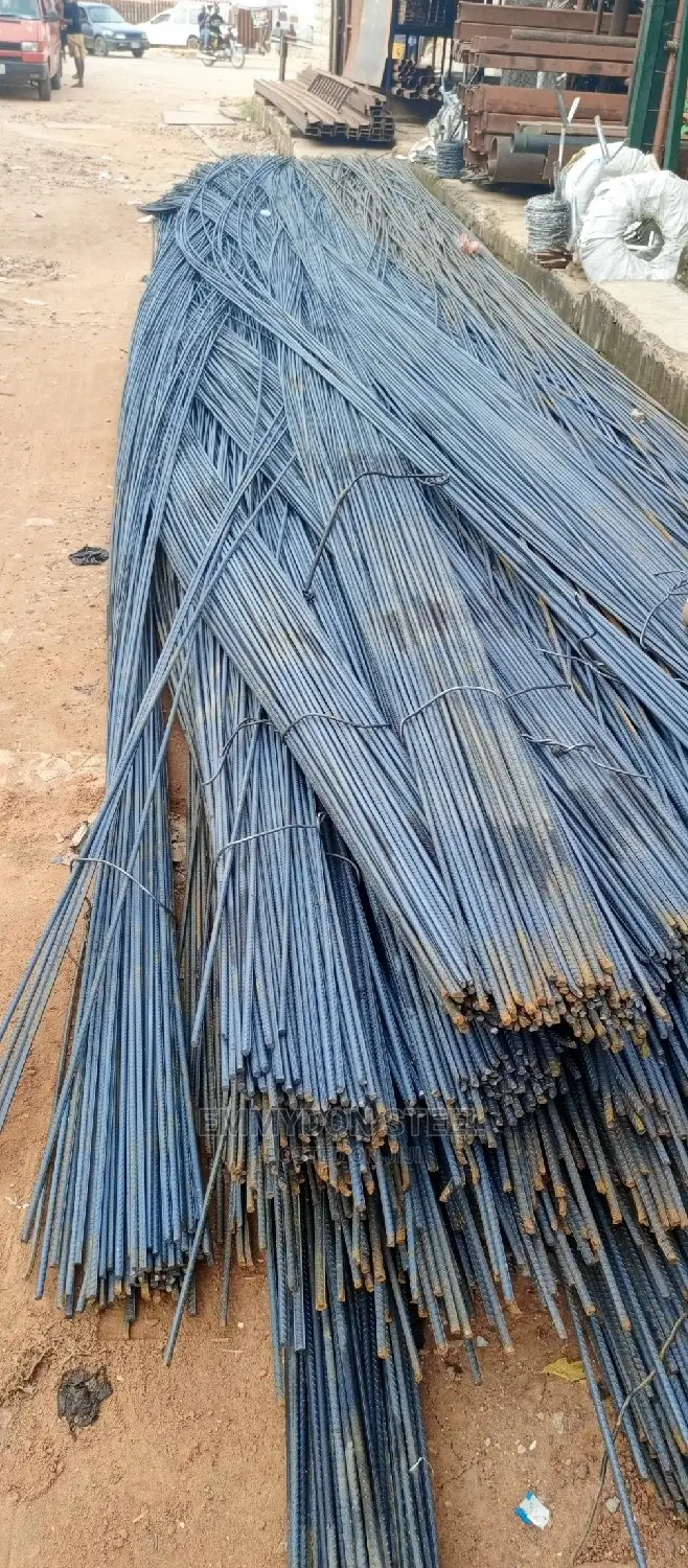 Kam Steel Y12mm Iron Rods