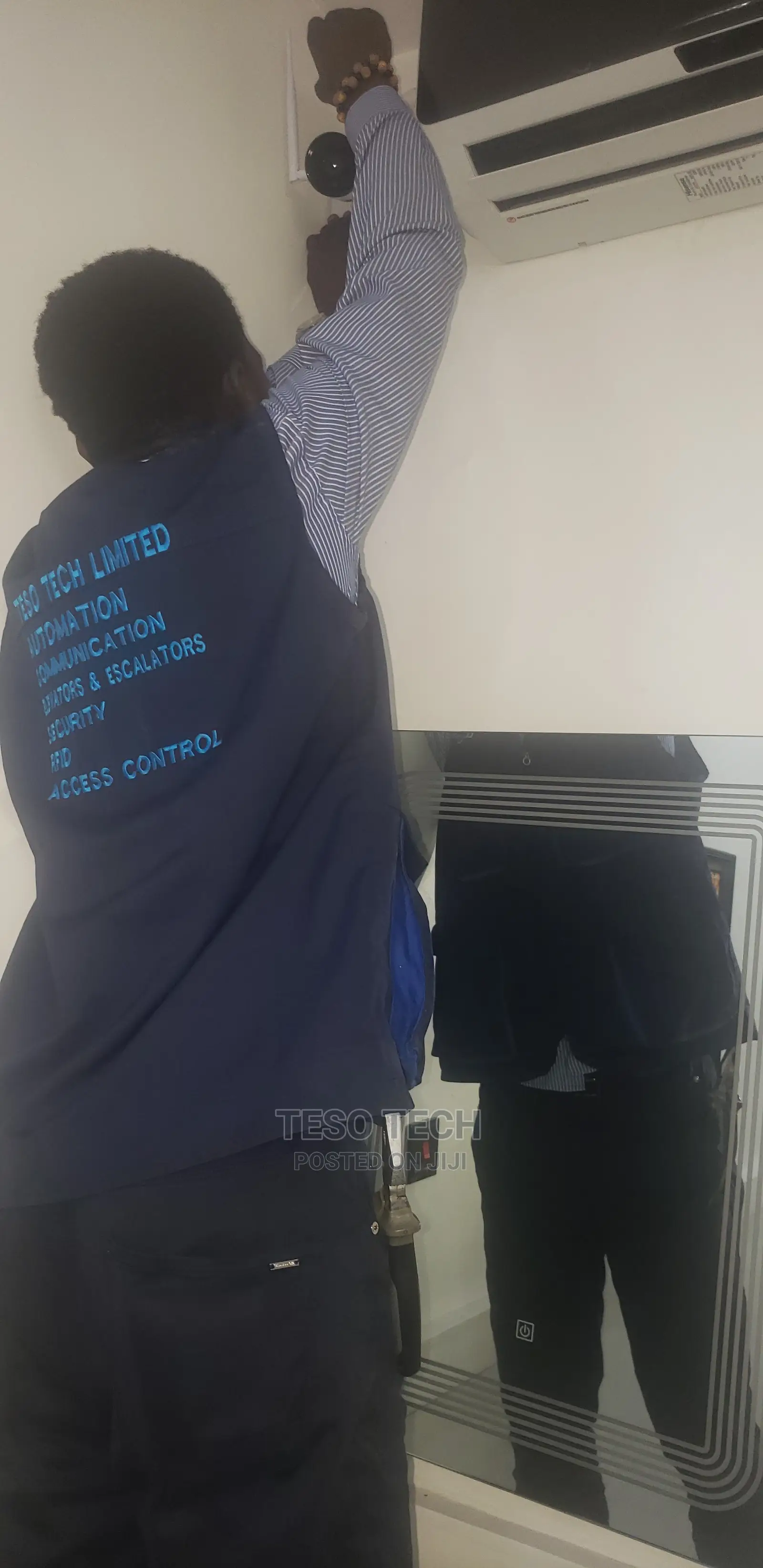 CCTV Surveillance Camera in Nigeria