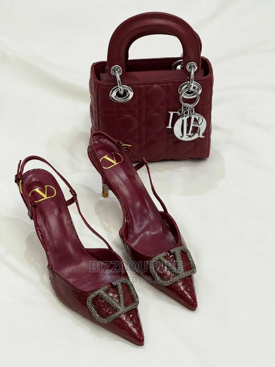 High Quality VALENTINO HEELS Available in Store