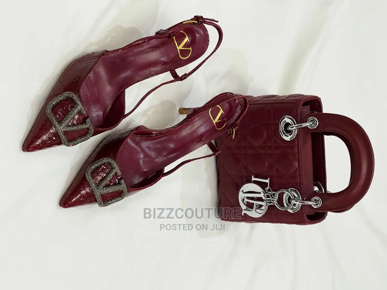 High Quality VALENTINO HEELS Available in Store