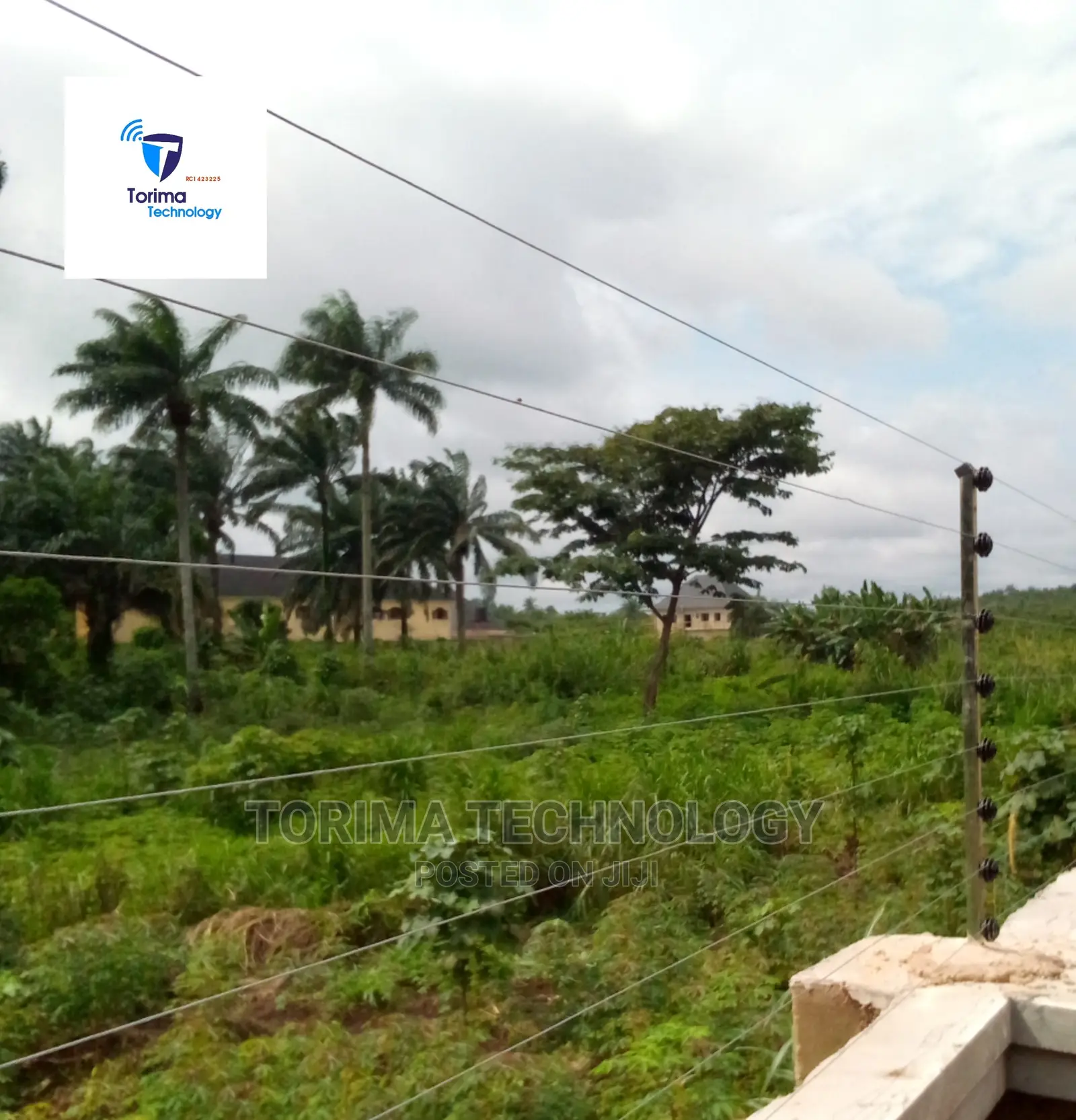 Supreme Perimeter Fence