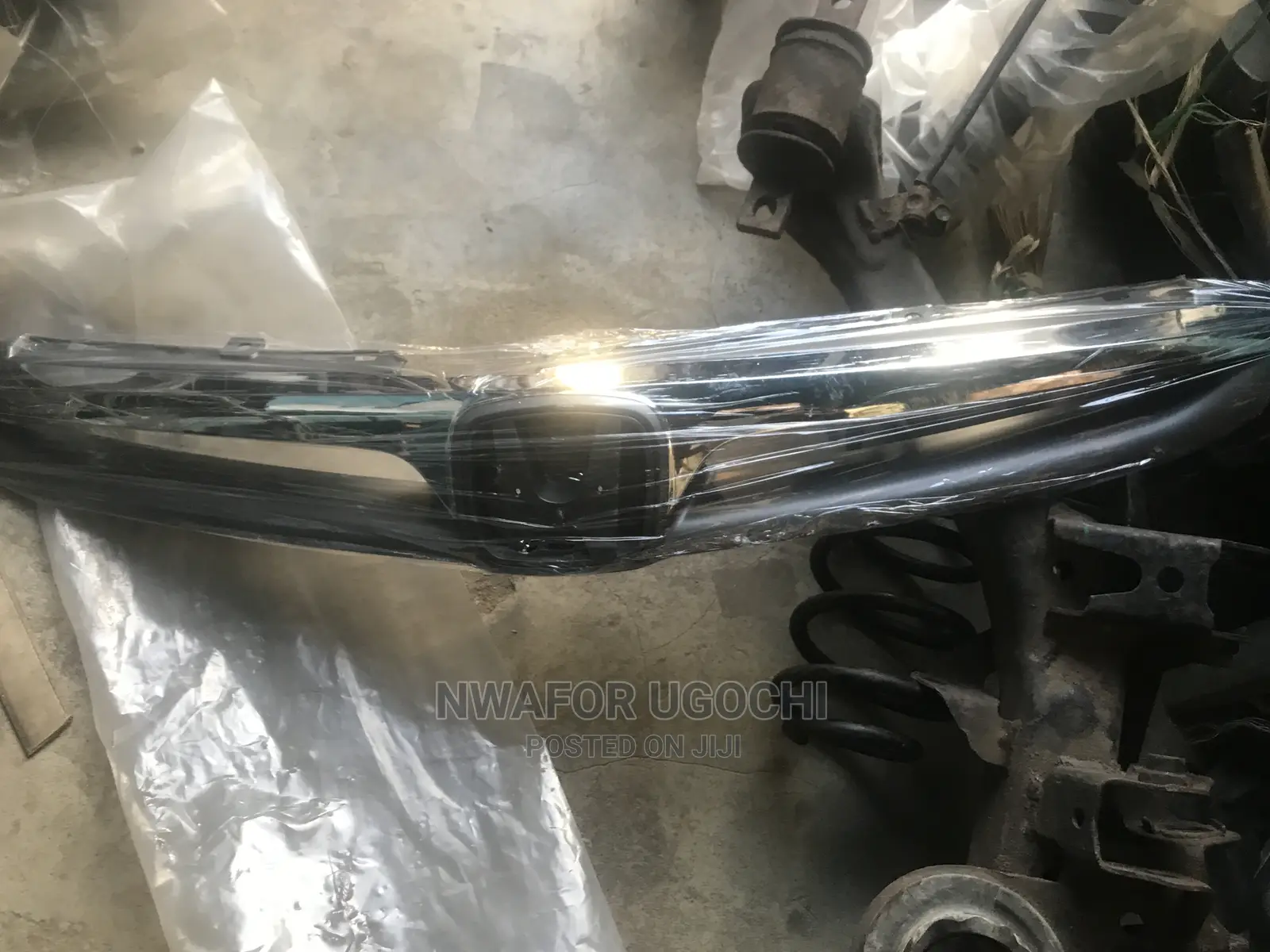 Front Grill for 2006-2007 Accord