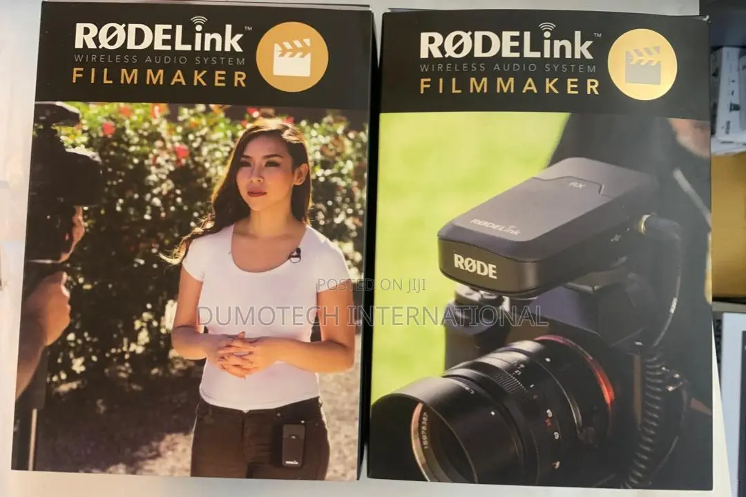 Rodelink Wireless Film Maker