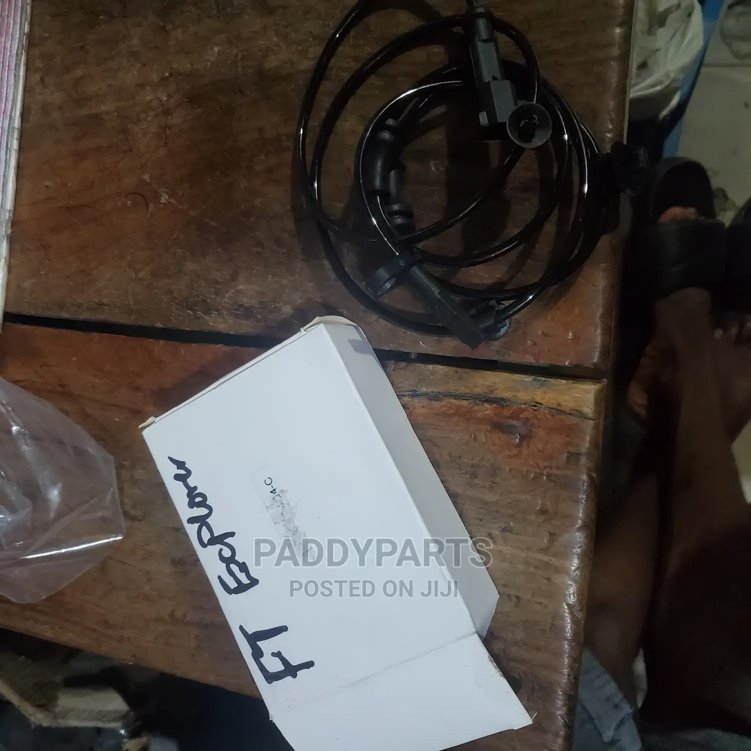 Ford Explorer Abs Wheel Sensor