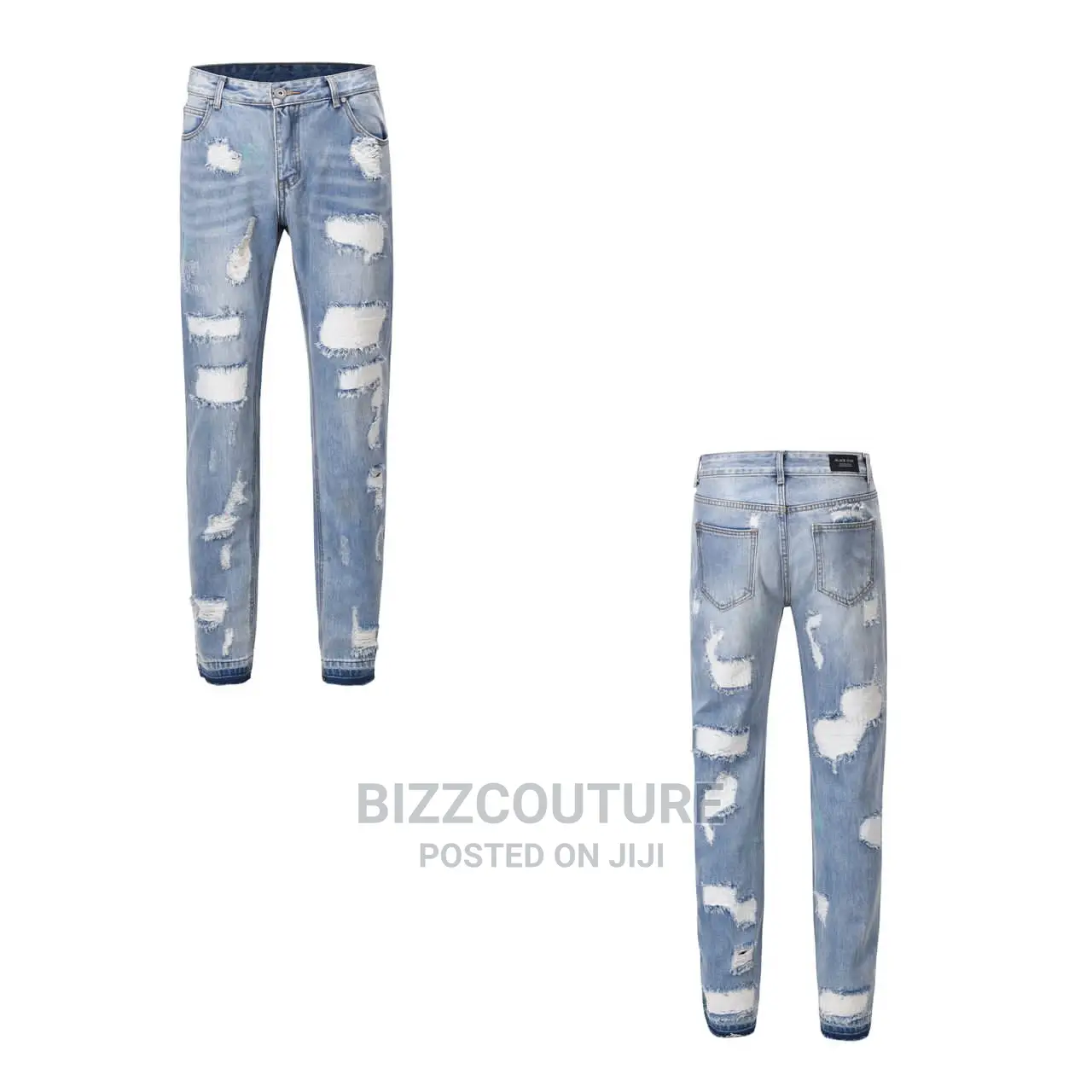 High Quality LUXURY JEANS Available in Store