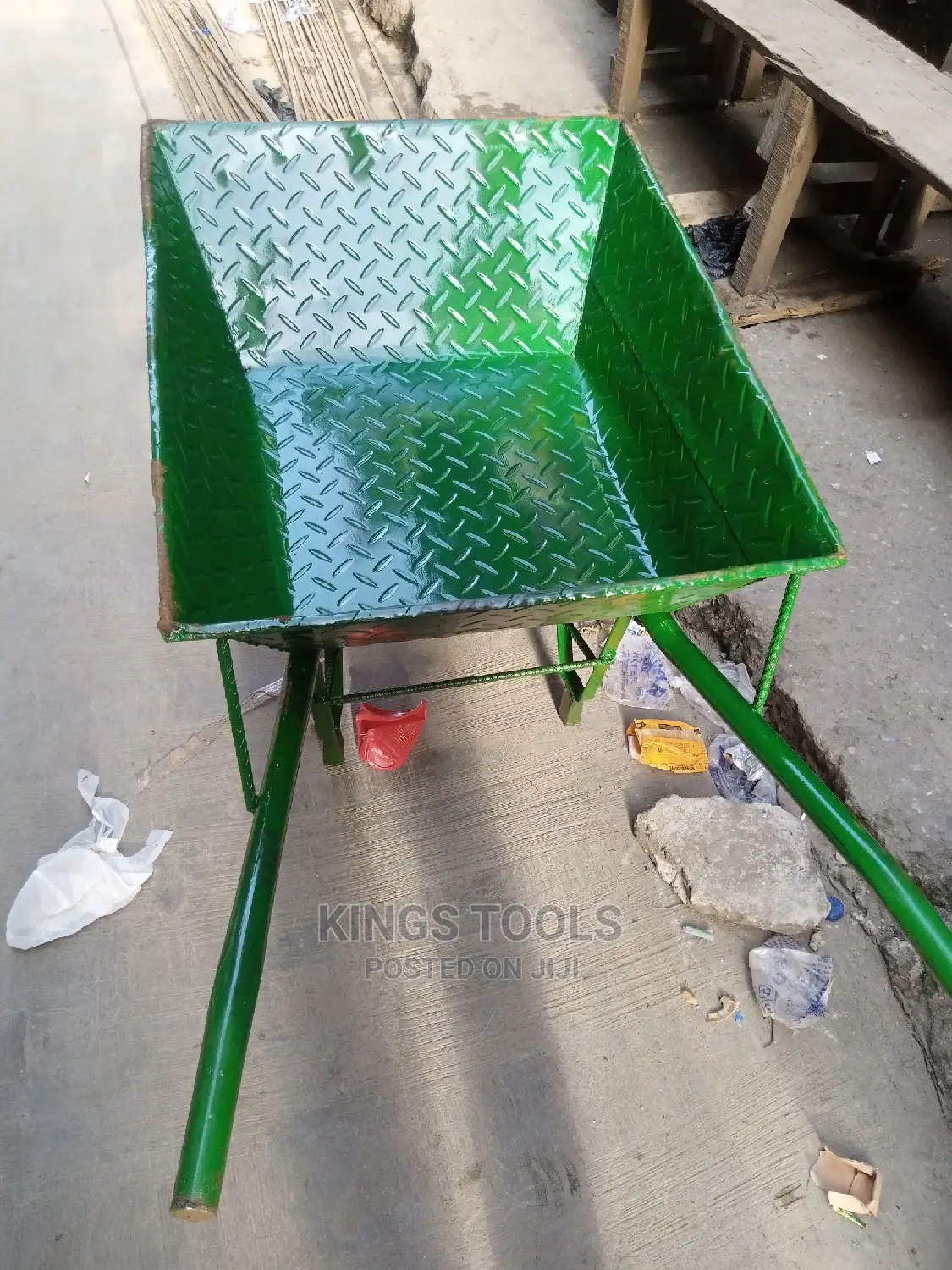 Wheel Barrow