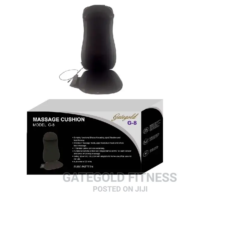 Sm207a Massage Cushion G8