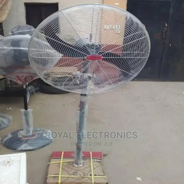 Newly Made OX 26" Industrial Standing Fan