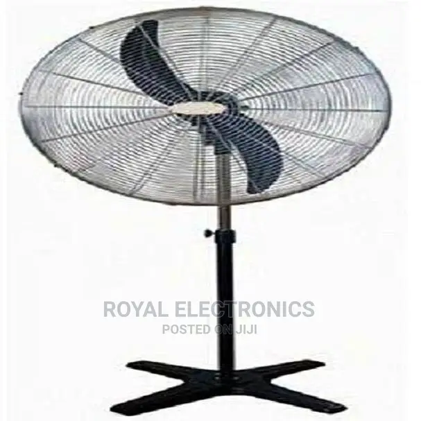 Newly Made OX 26" Industrial Standing Fan